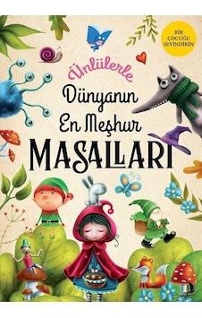 Ünlülerle Dünyanın En Meşhur Masalları- Genç Destek Ünlülerle Dünyanın En Meşhur Masalları- Genç Destek