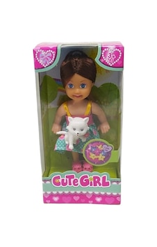 Mega Sevimli Bebek Cute Girl