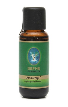 Nuka Arnika Yağı Organik 30 Ml Diğer Nuka Arnika Yağı Organik 30 Ml Diğer
