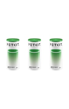Petkit Akıllı Kedi Tuvaleti Çöp Poşeti 3'lü Paket Petkit Akıllı Kedi Tuvaleti Çöp Poşeti 3'lü Paket