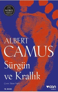 Sürgün Ve Krallık - Ndcj-647913 Sürgün Ve Krallık - Ndcj-647913