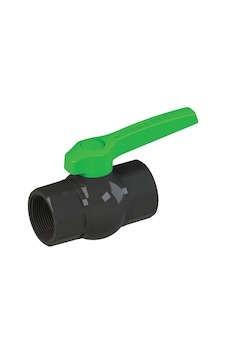 Pp Küresel Vana 3/4" Pp Küresel Vana 3/4"