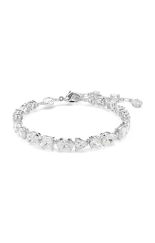 5731959 Swarovski Bilezik Mesmera:bracelet Whıte/rhs M Metalik 5731959 Swarovski Bilezik Mesmera:bracelet Whıte/rhs M Metalik