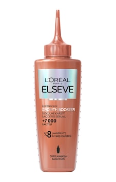 Elseve Growth Booster Dökülme Karşıtı Saç Derisi Serumu 102 Ml