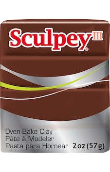 Sculpey Iıı Polimer Kil Çikolata 57Gr S-302053 Sculpey Iıı Polimer Kil Çikolata 57Gr S-302053