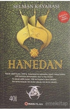 Hanedan - Selman Kayabaşi - Yakin Plan Yayinlari