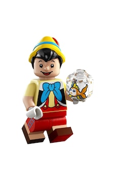 71038 Disney 100 Minifigure Series - 2 Pinocchio 71038 Disney 100 Minifigure Series - 2 Pinocchio