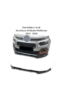 Fiat Doblo 3. Nesil Yeni Kasa 2022 2023 2024 2025 2026 Uyumlu Karlık Lip Esnek Ön Tampon Koruma Altı Eki Parlak Siyah Fiat Doblo 3. Nesil Yeni Kasa 2022 2023 2024 2025 2026 Uyumlu Karlık Lip Esnek Ön Tampon Koruma Altı Eki Parlak Siyah