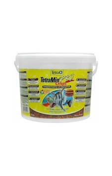 Tetra Min Pro Crips Balık Yemi 10 L Tetra Min Pro Crips Balık Yemi 10 L
