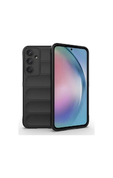 Samsung Galaxy Uyumlu, A55 Kılıf Esnek Tpu Oyuklu Arka Yüzey Tasarımlı Zore Etnik Silikon Kapak Çok Renkli Samsung Galaxy Uyumlu, A55 Kılıf Esnek Tpu Oyuklu Arka Yüzey Tasarımlı Zore Etnik Silikon Kapak Çok Renkli