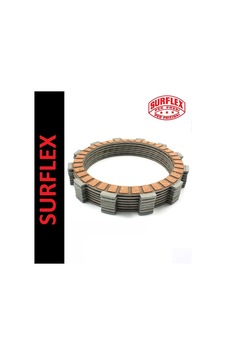 Surflex Debriyaj Balatası / Ducatı / X Dıavel S / 1260cc / 2019-2020 Surflex Debriyaj Balatası / Ducatı / X Dıavel S / 1260cc / 2019-2020