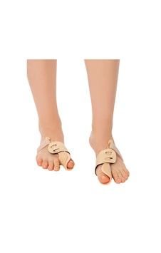Halluks Valgus Gece Ateli Ayak Baş Parmak Koruyucu Variteks 511 Halluks Valgus Gece Ateli Ayak Baş Parmak Koruyucu Variteks 511