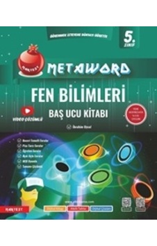 5. Sınıf Metaword+ Fen Bilimleri 5. Sınıf Metaword+ Fen Bilimleri