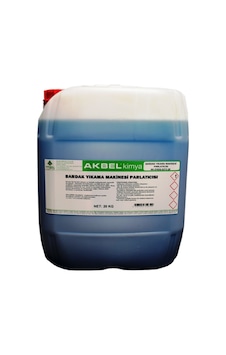Akbel Kimya Bardak Yıkama Makinesi Parlatıcısı 20 KG Akbel Kimya Bardak Yıkama Makinesi Parlatıcısı 20 KG