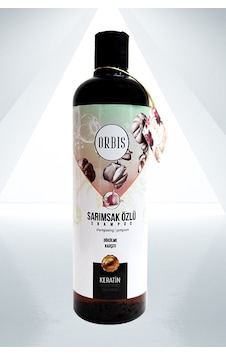 Orbis Sarımsak Özlü Şampuan 700 ML Orbis Sarımsak Özlü Şampuan 700 ML