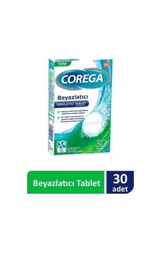 Pazarız Temizleyici Beyazlatıcı 30 Tablet