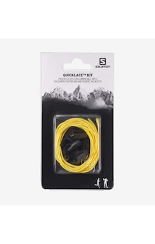 Salamon Quıcklace Akıllı Bağıcık - Sarı Salamon Quıcklace Akıllı Bağıcık - Sarı