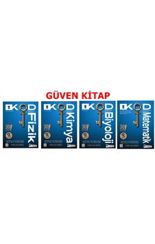 Kafa Dengi Yayınları 9.sınıf Kod Sayısal Deneme Set