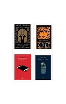 Ben Kirke / Akhilleus'un Şarkısı / Cesur Yeni Dünya / Fahrenheit 451 Ben Kirke / Akhilleus'un Şarkısı / Cesur Yeni Dünya / Fahrenheit 451