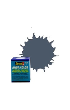 66 - Aqua Color Olive Grey - Mat Boya - 18 Ml