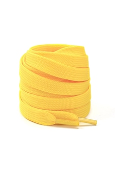 Kalzeno Spor Ayakkabı Bağcığı Yassı-converse Bağcığı-yassı Bağcık 120 Cm Sarı Kalzeno Spor Ayakkabı Bağcığı Yassı-converse Bağcığı-yassı Bağcık 120 Cm Sarı
