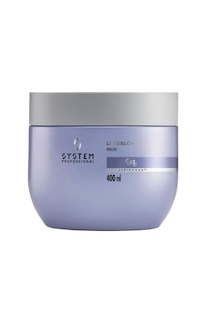 System Professional Luxeblond Saç Maskesi 400 Ml System Professional Luxeblond Saç Maskesi 400 Ml