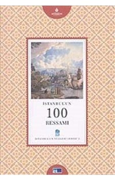 İstanbul'un 100 Ressamı / Aysel Çötelioğlu