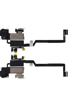 Apple Uyumlu iPhone 11 İç Kulaklık Ahize Üst Hoparlör Filimli Full Set Apple Uyumlu iPhone 11 İç Kulaklık Ahize Üst Hoparlör Filimli Full Set