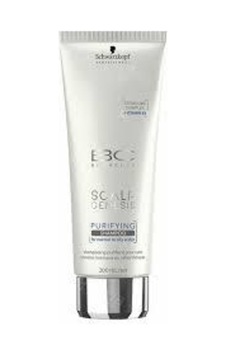 Schwarzkopf Bc Bonacure Scalp Genesis Purifying Derin Temizleme Şampuan 200 ML Schwarzkopf Bc Bonacure Scalp Genesis Purifying Derin Temizleme Şampuan 200 ML