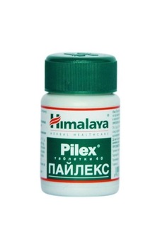 Himalaya Pilex 40 Tablet