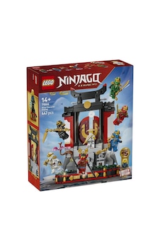 Lego Ninjago 71866 Ninja Character Display Lego Ninjago 71866 Ninja Character Display