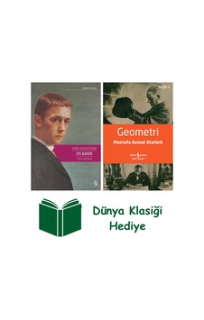 İyi Asker + Geometri + Dünya Klasiği Hediye İyi Asker + Geometri + Dünya Klasiği Hediye