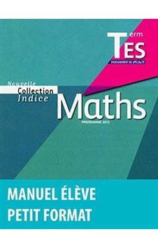 Maths Tle Es Specialite Maths Tle Es Specialite