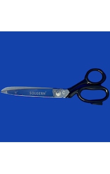 Solgern Makas Metal Saplı No:10 25 Cm Solgern Makas Metal Saplı No:10 25 Cm