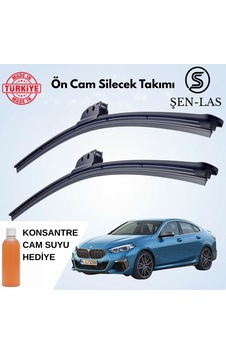 Bmw 2 Serisi 2019-2024 Şen-las Ön Cam Silecek Takımı Şs0113 Bmw 2 Serisi 2019-2024 Şen-las Ön Cam Silecek Takımı Şs0113