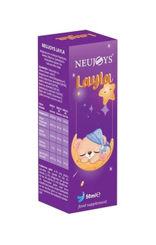 Neujoys Layla Damla 50 ML