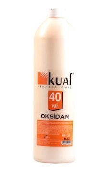 Kuaf Oksidan Krem 40 Volüm 1 L (537463139) Kuaf Oksidan Krem 40 Volüm 1 L (537463139)