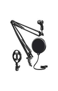 Lastvoice Nb39hyp Set Stüdyo Mikrofon İçin Stand Shock Mount Filtre 35x35 Santimetre Lastvoice Nb39hyp Set Stüdyo Mikrofon İçin Stand Shock Mount Filtre 35x35 Santimetre