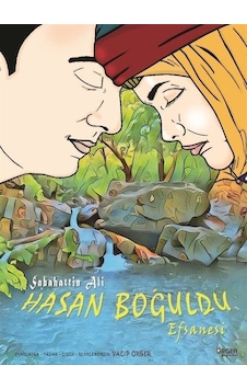 Sabahattin Ali Hasan Boğuldu Efsanesi - Vacip Örger - Örger Yayınları