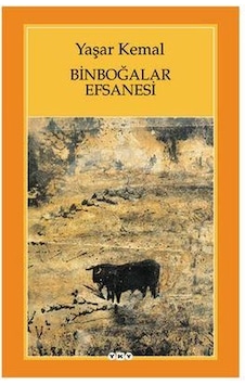 Binboğalar Efsanesi / Yaşar Kemal - Yapı Kredi Yayınları Binboğalar Efsanesi / Yaşar Kemal - Yapı Kredi Yayınları