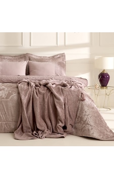 Karaca Home Valeria Best Gül Kurusu 8 Parça Çeyiz Seti Gülkurusu Karaca Home Valeria Best Gül Kurusu 8 Parça Çeyiz Seti Gülkurusu