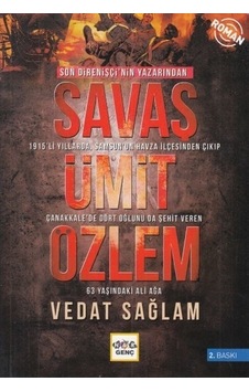 Savaş Ümit Özlem - Vedat Sağlam - Nar Genç