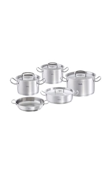 Fissler Profi Collection 9 Parçatencere Seti Fissler Profi Collection 9 Parçatencere Seti