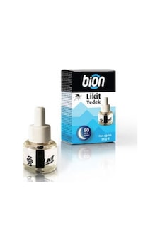 Bion Likit Set 60 Gece Etkili Sivrisinek Kovucu Likit 35 G Bion Likit Set 60 Gece Etkili Sivrisinek Kovucu Likit 35 G