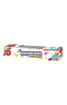 Bu-Bu Parmak Boya 6 Renk Birleşik Pot Bubu-par001 20 ML Bu-Bu Parmak Boya 6 Renk Birleşik Pot Bubu-par001 20 ML