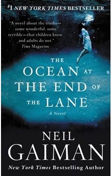 The Ocean at the End of the Lane - Neil Gaiman - Avon The Ocean at the End of the Lane - Neil Gaiman - Avon