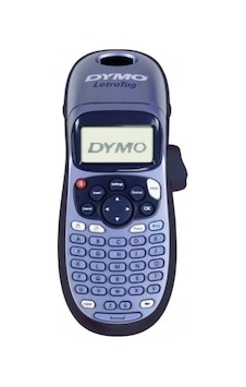 Dymo Kişisel Etiket Makinası Letratag LT 100H Etiket Hediyeli Dymo Kişisel Etiket Makinası Letratag LT 100H Etiket Hediyeli