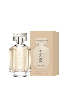 Hugo Boss The Scent Pure Accord Kadın Parfüm EDT 100 ML Hugo Boss The Scent Pure Accord Kadın Parfüm EDT 100 ML