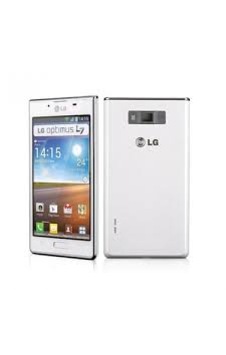 LG Uyumlu Optimus P705 L7 Pil Kapak Beyaz LG Uyumlu Optimus P705 L7 Pil Kapak Beyaz