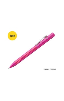 Faber-castell Grip 2010 Versatil 0.7 Mm Pembe Faber-castell Grip 2010 Versatil 0.7 Mm Pembe